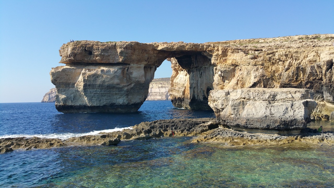 Wyspa Gozo – maltańskie wakacje