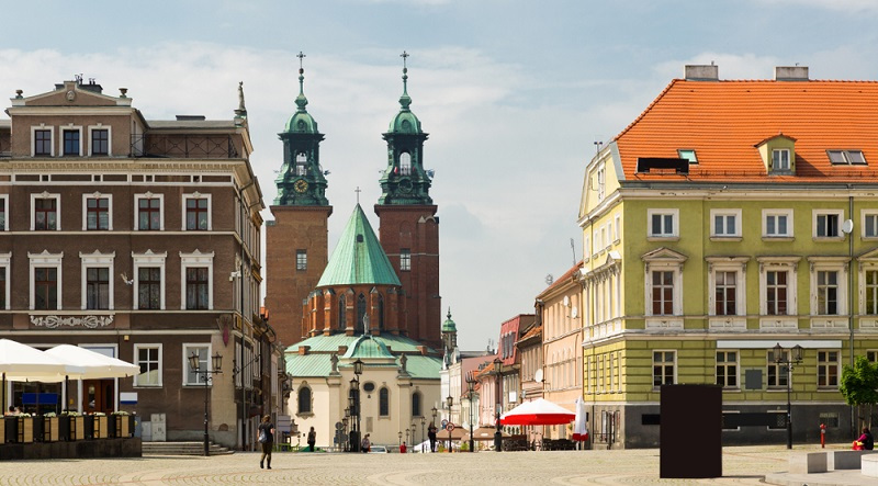 Gniezno - katedra