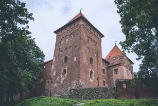 Zamek w Nidzicy