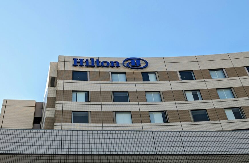 Hilton Honors