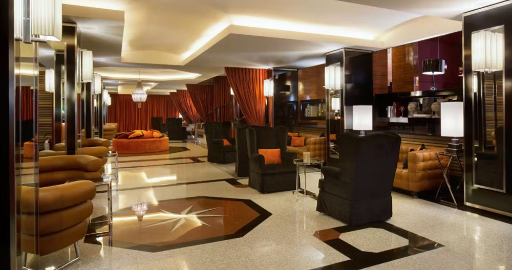 Starhotels Ritz Mediolan