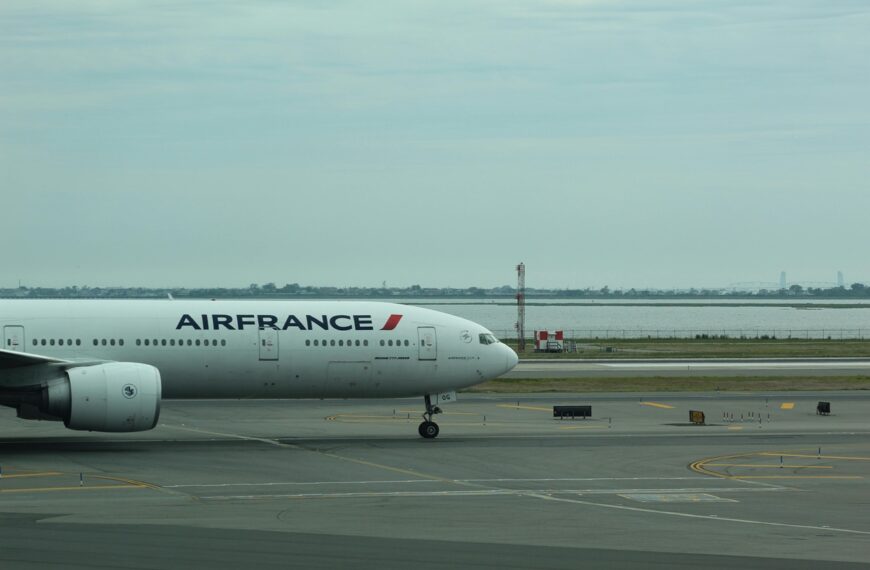 Air France Dodaje Szwajcarskie Koleje do Platformy Air France Smart Connect