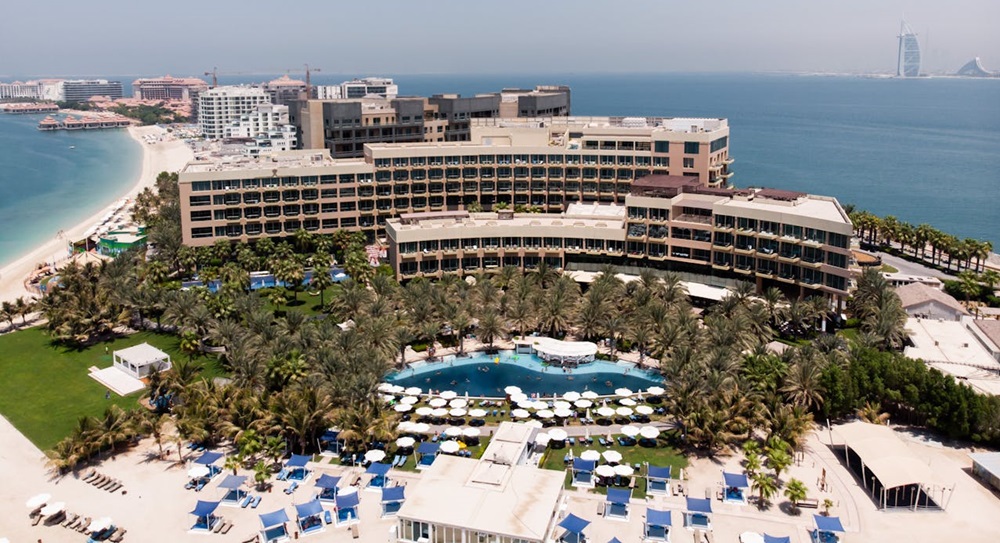 ALL - Accor Live Limitless - Rixos The Palm Hotel  Suites