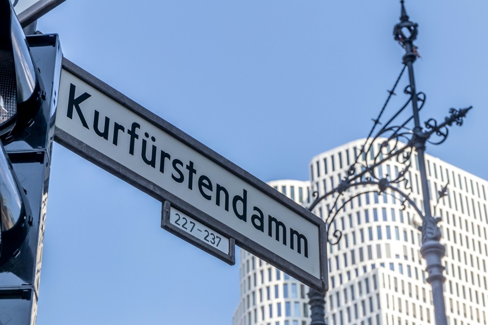 Berlin - Kurfrstendamm