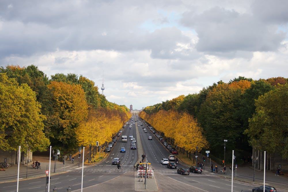 Berlin - Tiergarten