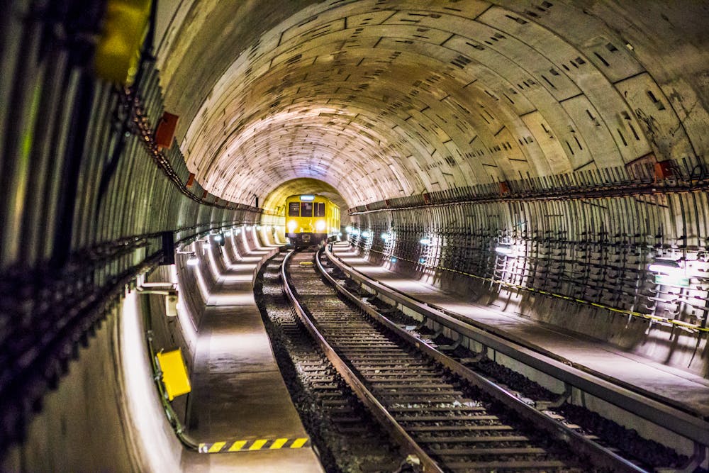 Berlin - metro U-Bahn