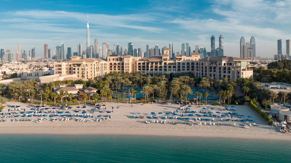 Four Seasons Resort Dubai at Jumeirah Beach