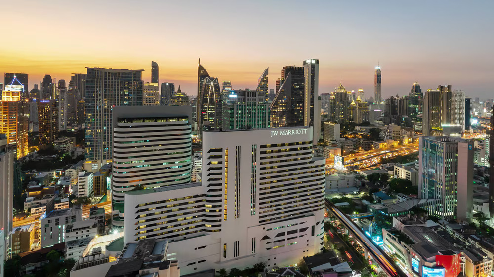 JW Marriott Hotel Bangkok