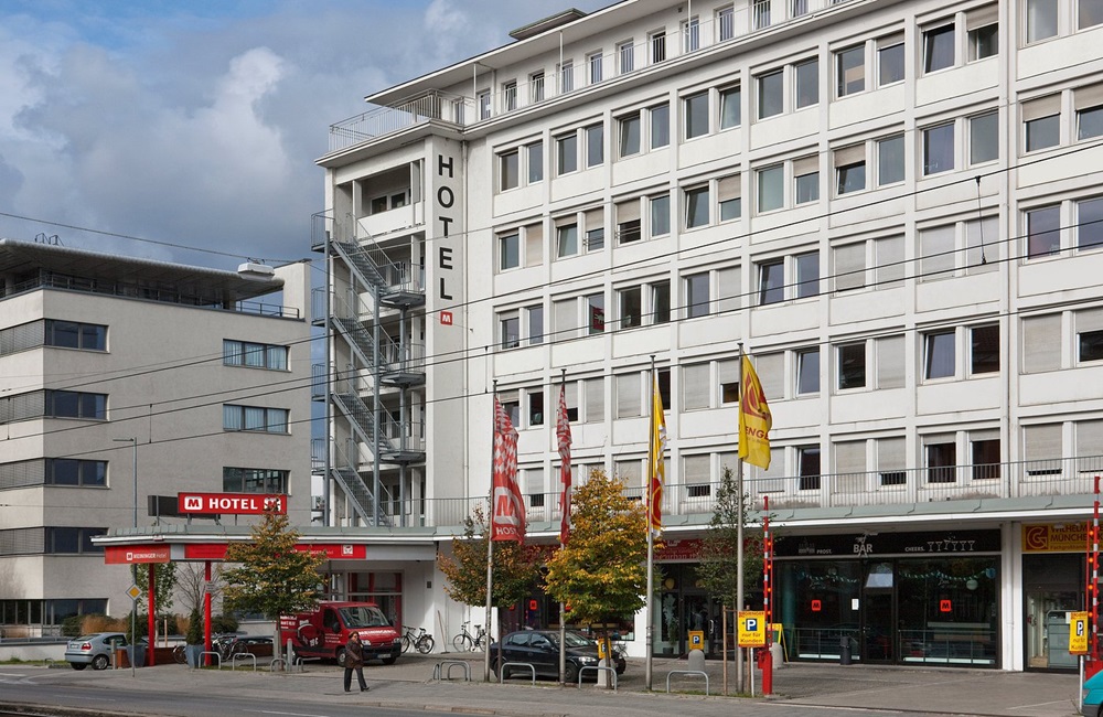 MEININGER Hotel Mnchen Zentrum