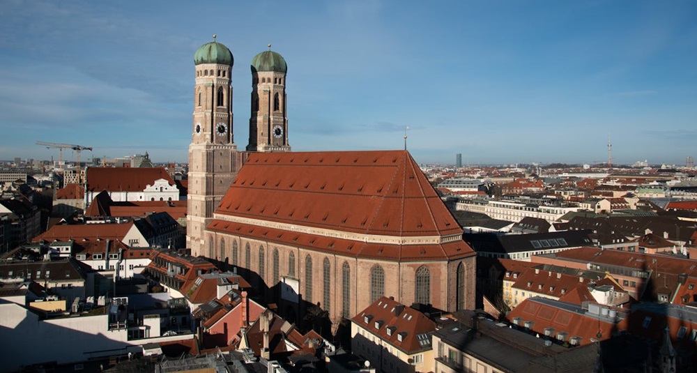 Monachium - Katedra Frauenkirche