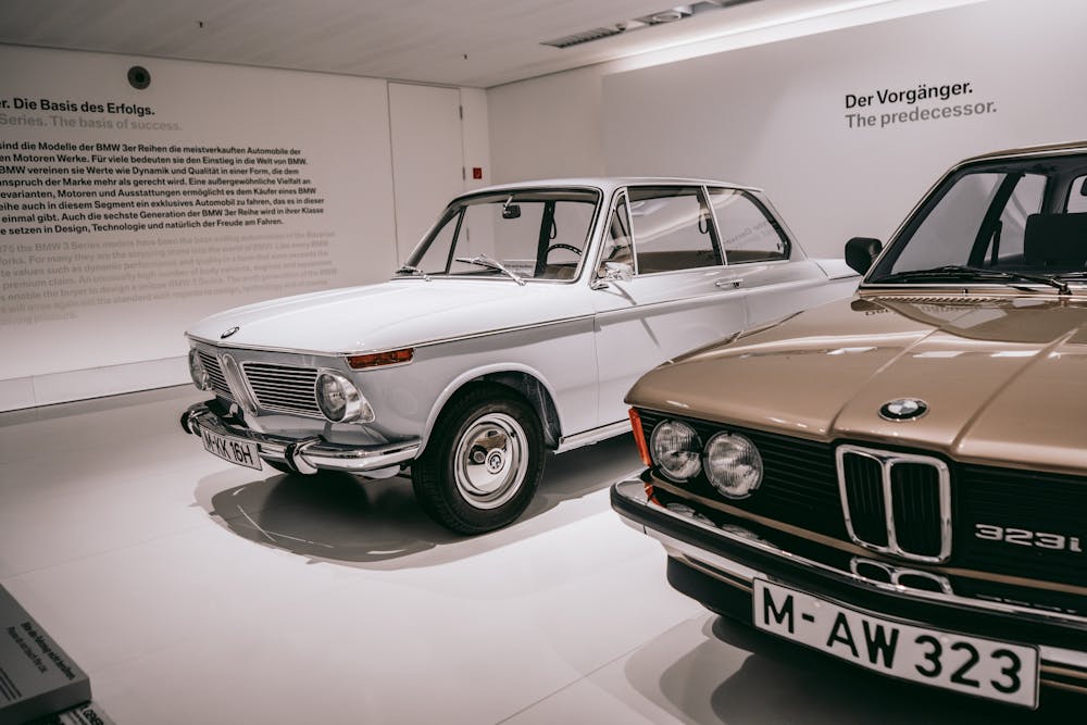 Monachium - Muzeum BMW