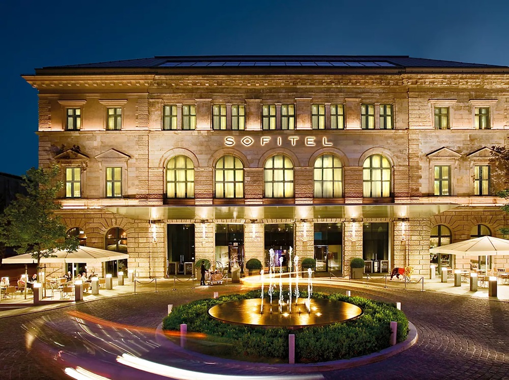 Sofitel Munich Bayerpost