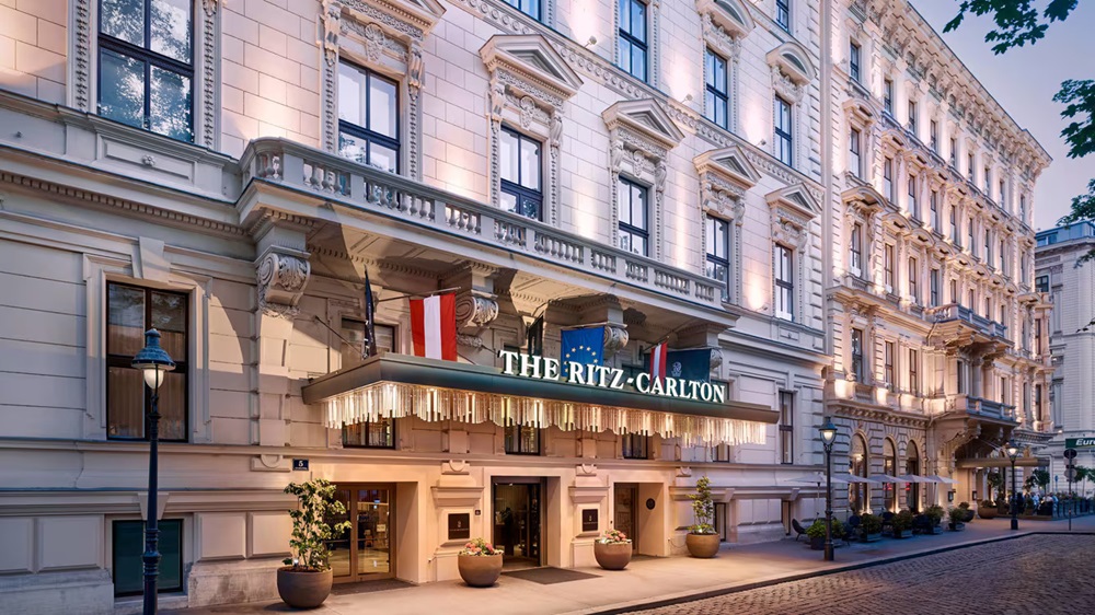 The Ritz-Carlton Vienna