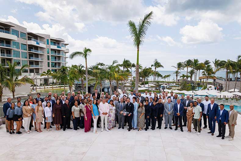 The St Regis Longboat Key Resort na Florydzie