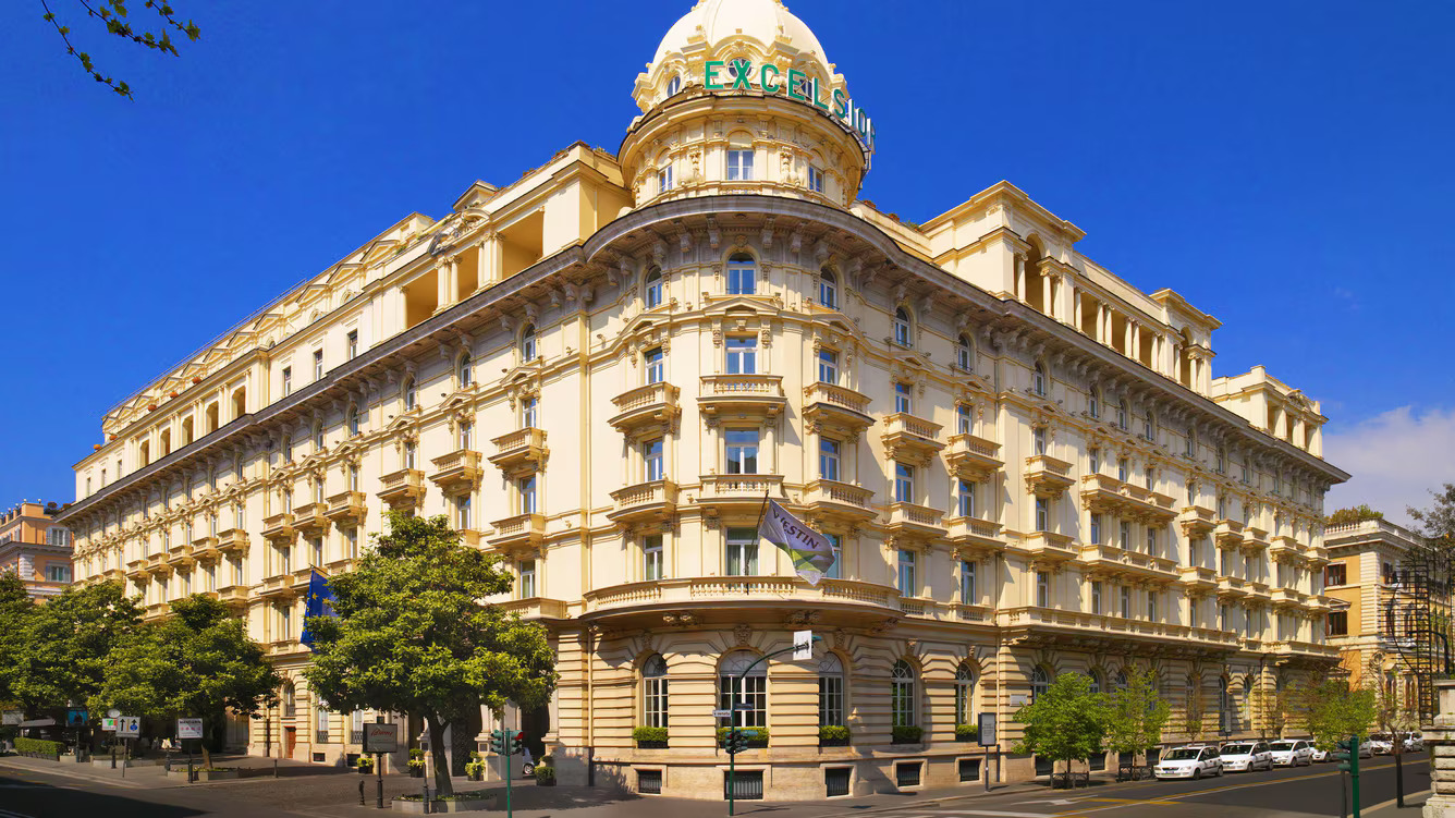 The Westin Excelsior Rzym