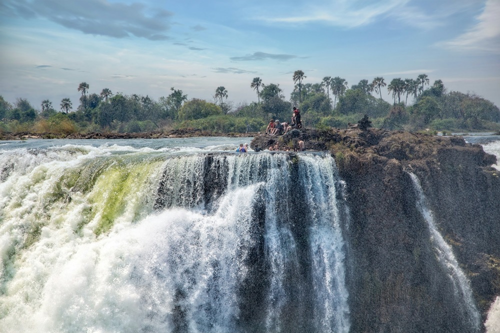 Victoria Falls Zimbabwe