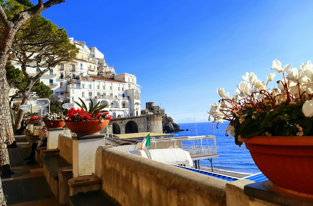 Wochy - Amalfi