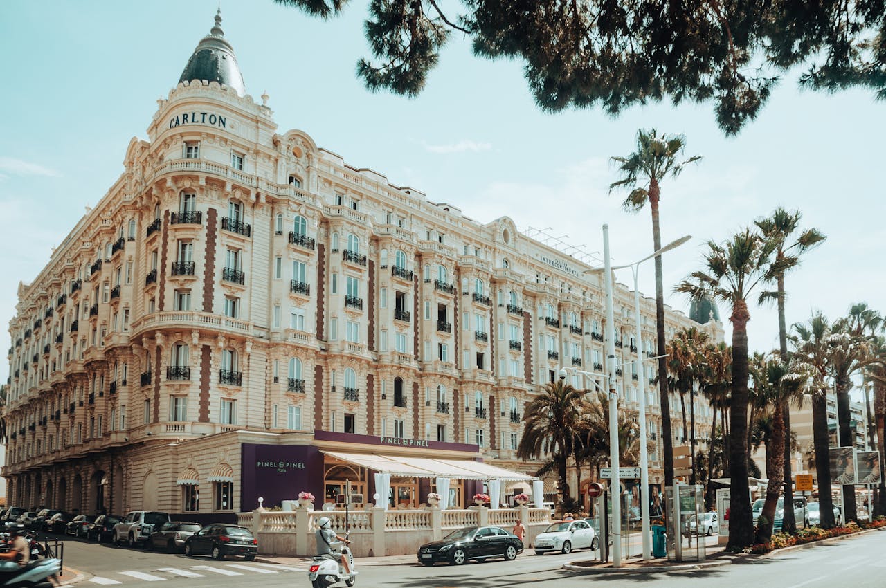 marriott bonvoy - ritz-carlton cannes