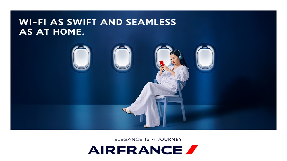 Air France Wi-Fi