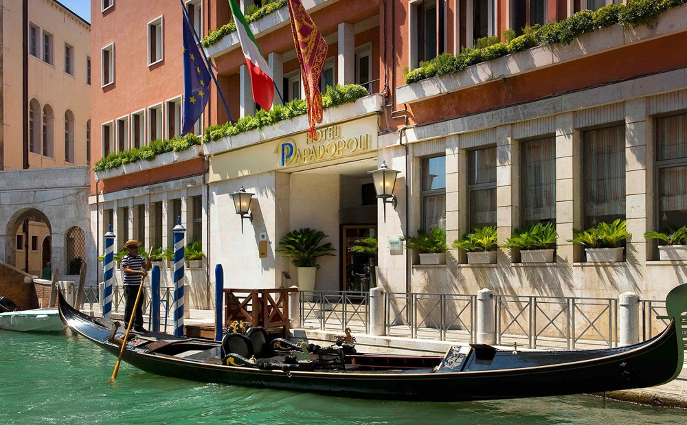 Hotel Papadopoli Venezia  MGallery