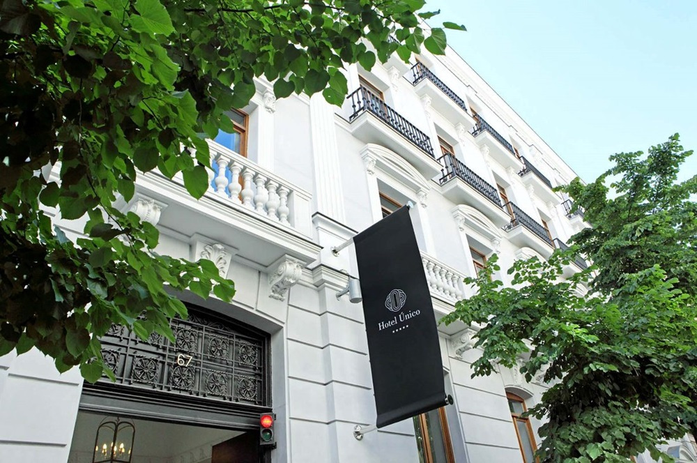 Hotel nico Madrid