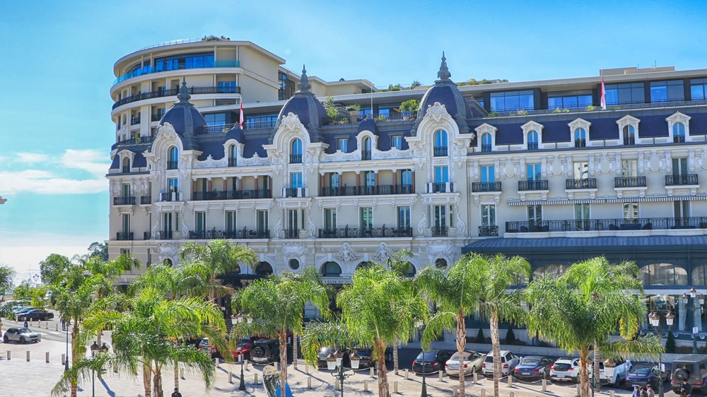 Hotel de Paris Monte-Carlo