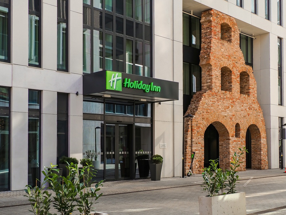 IHG - HolidayInn