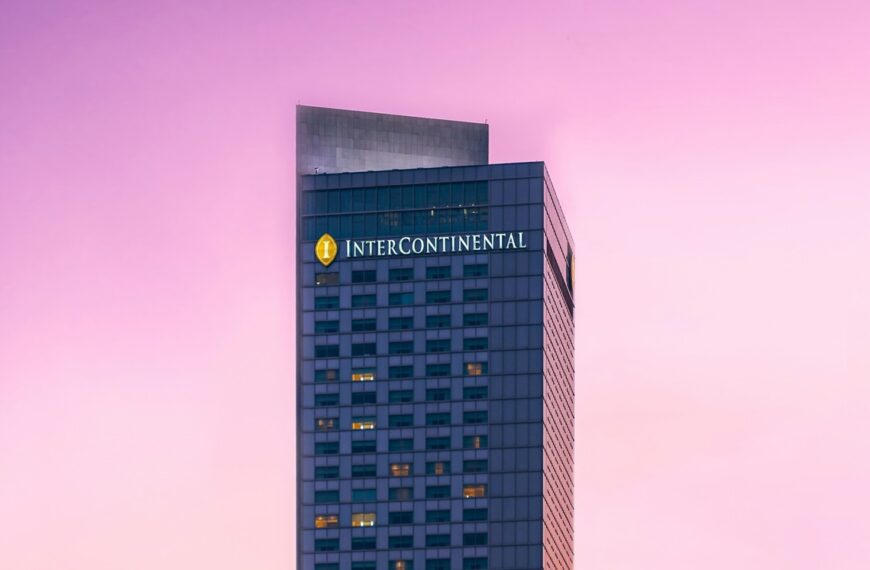 IHG - InterContinental