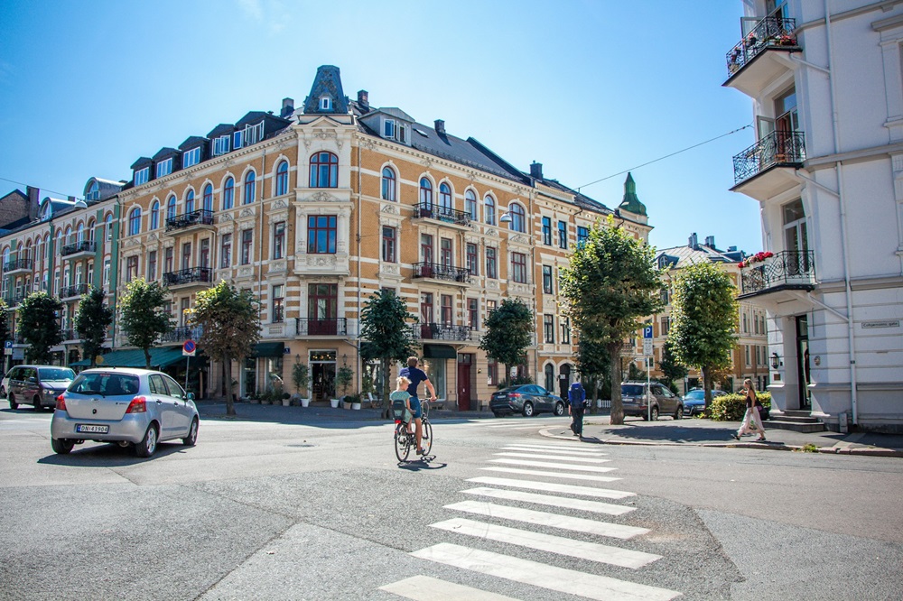 Idealne lokalizacje hoteli w Oslo