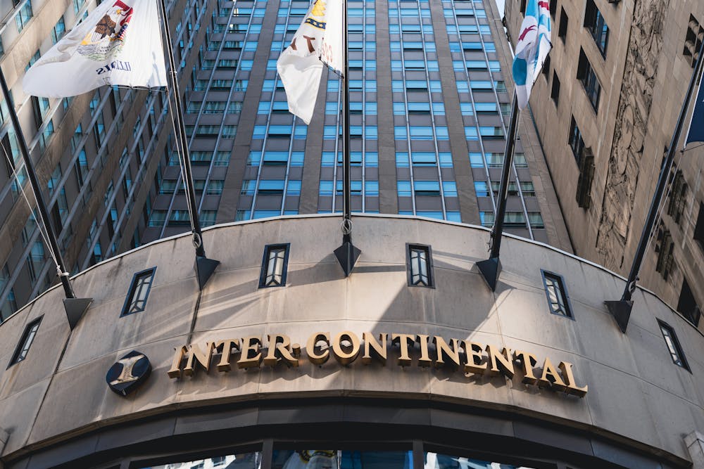 InterContinental - IHG