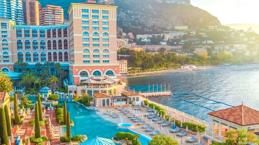 Monte-Carlo Bay Hotel  Resort