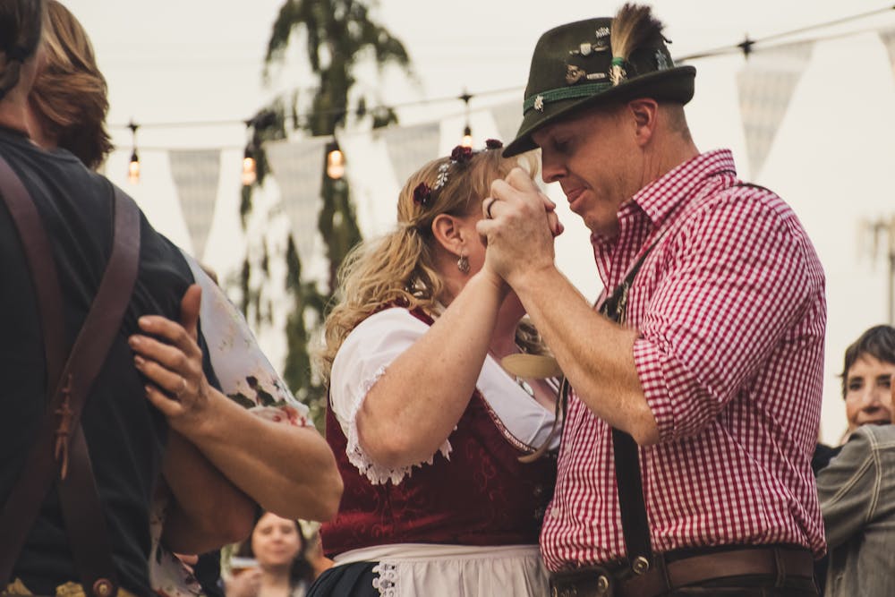 Oktoberfest - Atrakcje inne ni piwo