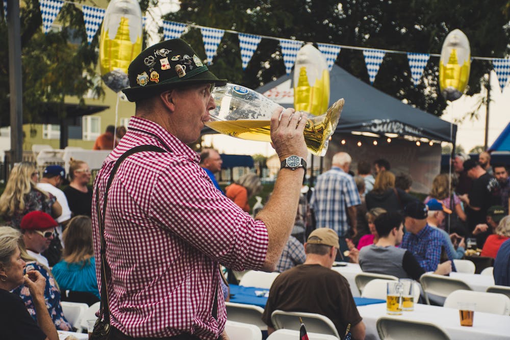 Oktoberfest - Przydatne informacje