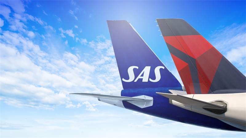 SAS - Delta codeshare