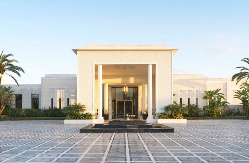 The Ritz-Carlton Rabat