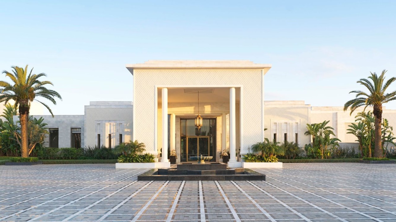 The Ritz-Carlton Rabat