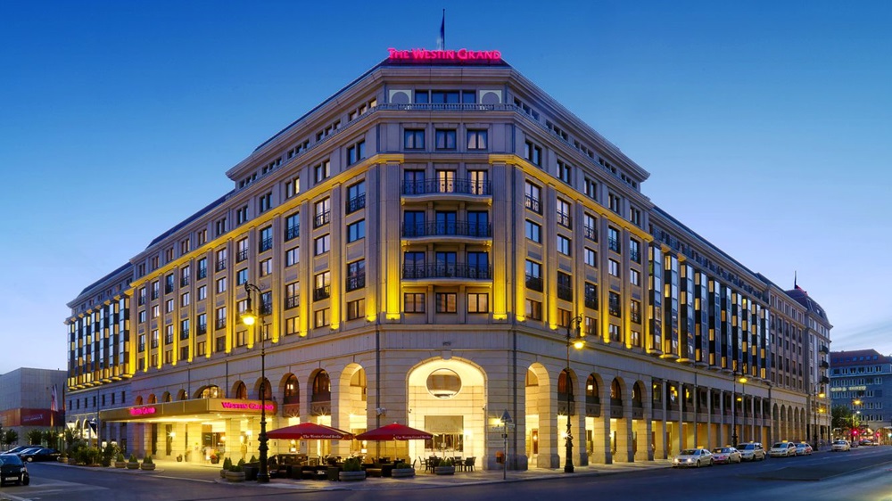 The Westin Grand Berlin