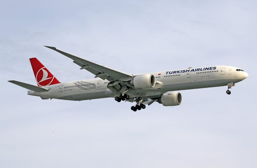 Turkish Airlines oferuje „Status Match” z podwójną ilością mil dla członków SAS EuroBonus