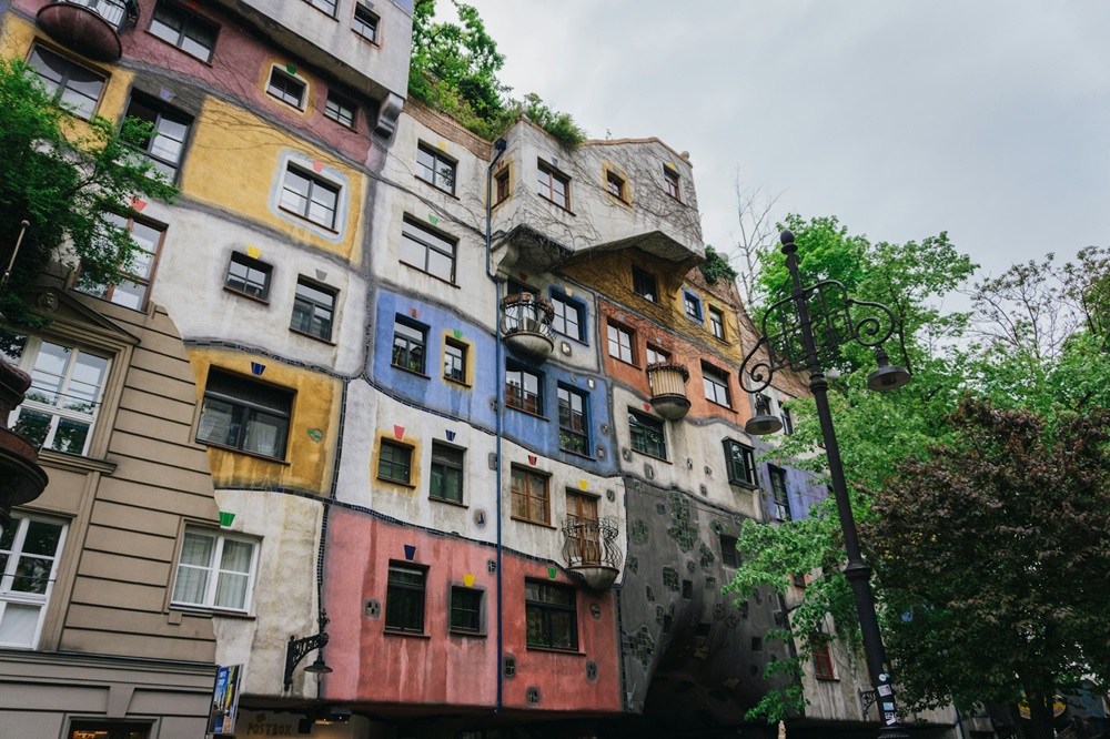 Wiede - Hundertwasserhaus