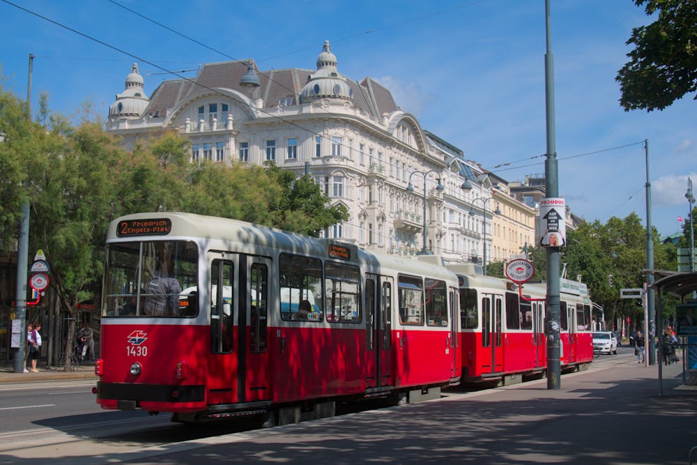 Wiede - Transport i komunikacja