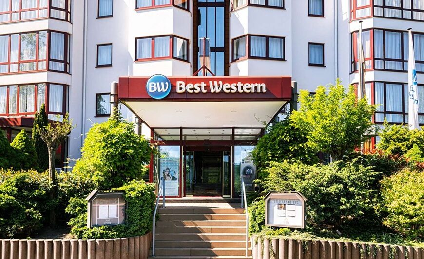 Best Western i Miles&More - 2 000 mil