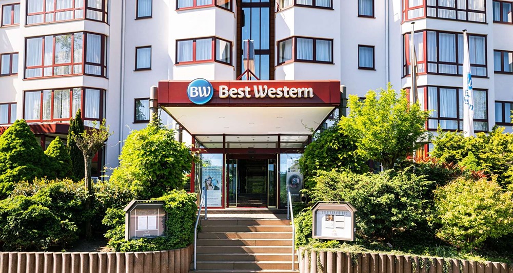 Best Western i Miles&More - 2 000 mil