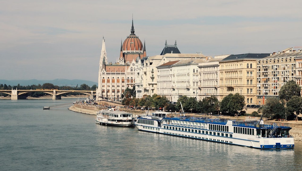 Budapeszt - Rejsy po Dunaju