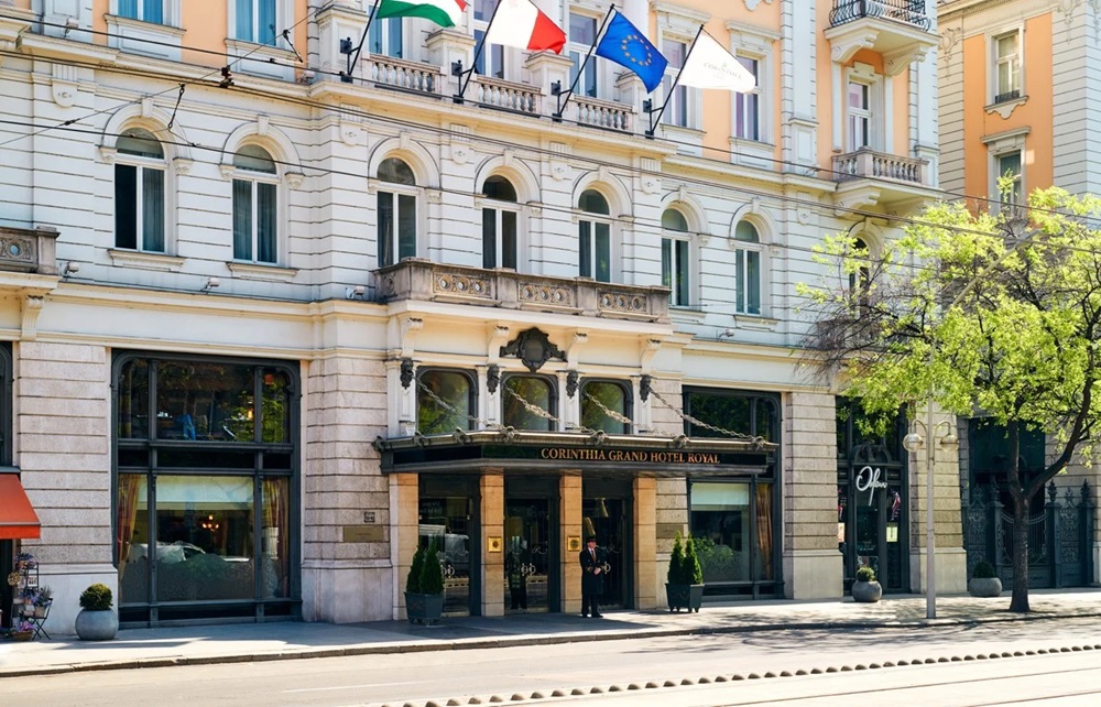 Corinthia Budapest