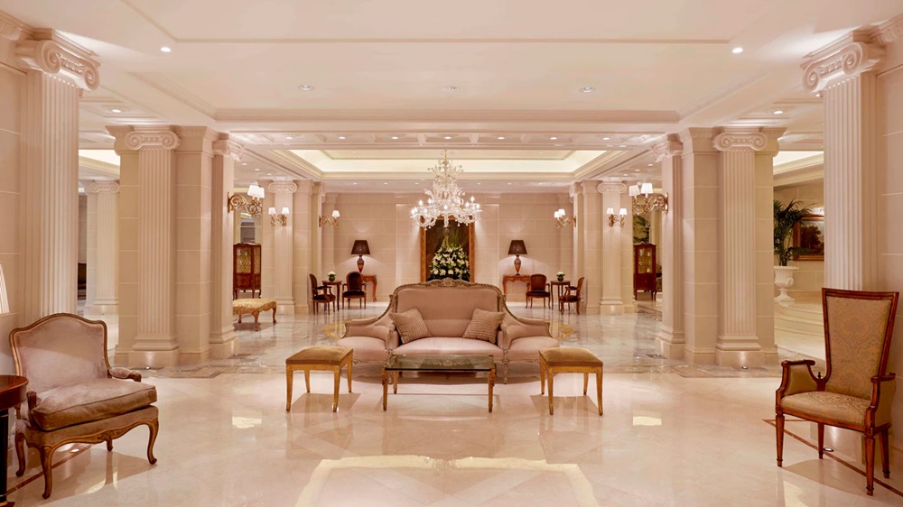 Hotel Grande Bretagne a Luxury Collection Hotel Ateny