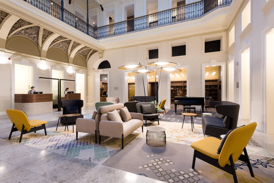 Hotel Moments Budapest by Continental Group