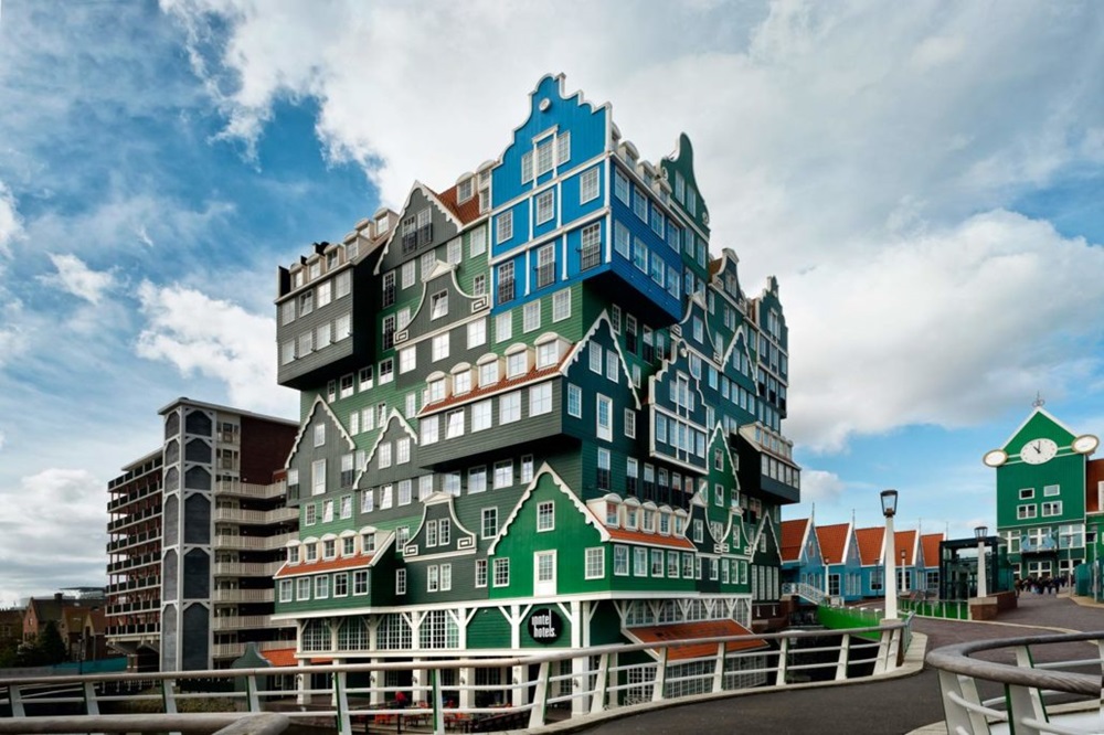 Inntel Hotels Amsterdam Zaandam