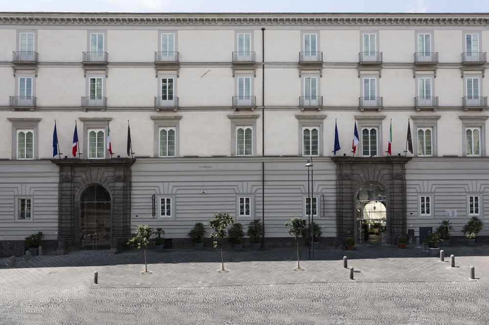 Palazzo Caracciolo Napoli  MGallery