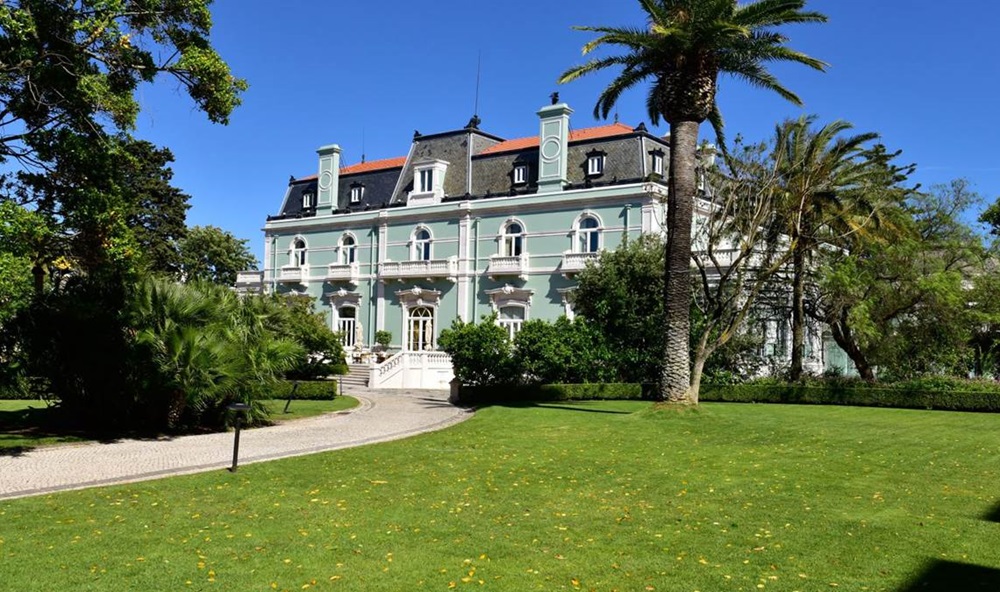 Pestana Palace Lisboa