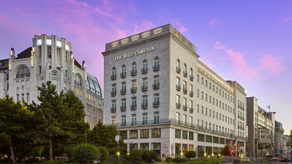 The Ritz-Carlton Budapest